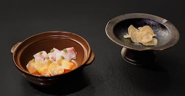 Kabuki Madrid continúa innovando y presenta su nueva carta: desde ‘Katsu-sando’ a ‘Sake no kumquat’