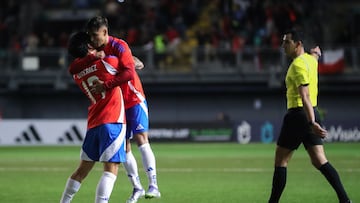 Brereton y un héroe inesperado le dan algo de respiro a Milad: triunfo agónico para la Roja