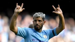 Agüero: Best of Man City ace's century of home league goals
