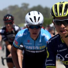Esteban Chaves hará doblete Tour-Vuelta en 2017
