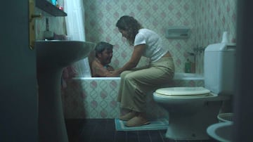 Aullar película española