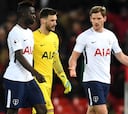 La importancia del Mundial en el Tottenham de Dávinson