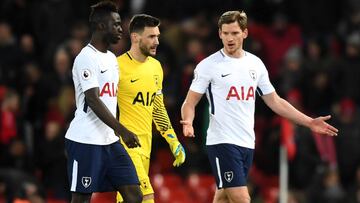 Davinson, Lloris