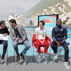 Geoffrey Kamworor defiende hoy su reinado en Valencia