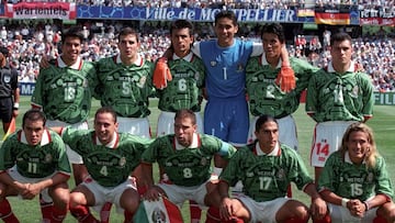 Vuelve una de las playeras más bonitas de la Selección Mexicana