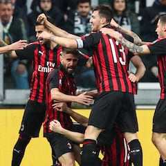 El Milán vuelve a ser investigado por la UEFA