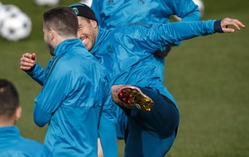 Sergio Ramos. 