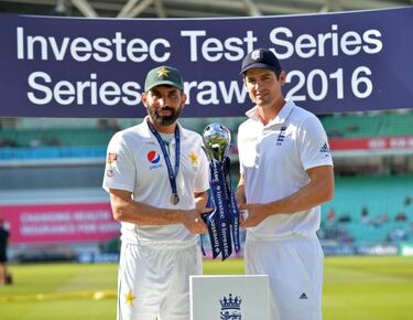 Pakistan aiming to remain at the top of the test tree