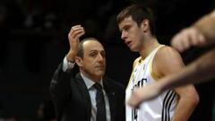 Messina y la plantilla se rebajan el sueldo