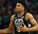Antetokounmpo se deshace en elogios hacia Cristiano