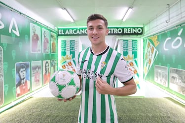 Monterrubio, na apresentação do estômago: