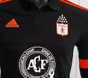 América lucirá en su camiseta el escudo de Chapecoense