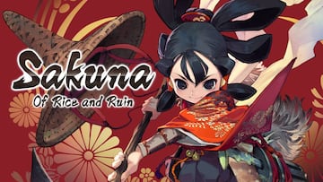 Sakuna: Of Rice and Ruin llegar芍 en formato f赤sico a Espa?a; edici車n limitada