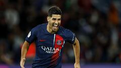 “Asensio no pierde el balón ni siquiera bajo presión”