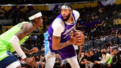 NBA: Davis slams "embarrassing" Lakers after Timberwolves loss