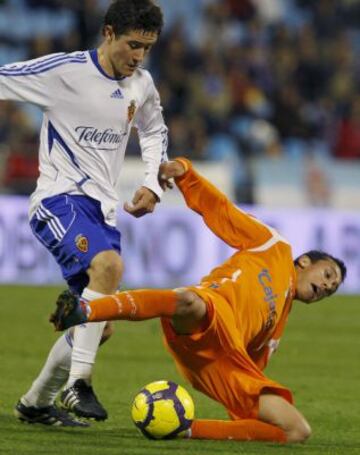 El primer equipo de Orellana en España fue el Xerez, donde llegó el 2009 con 23 años.