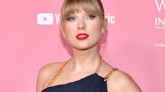 Taylor Swift en los Billboard Women In Music 2019 en Los Angeles, California. Diciembre 12, 2019.