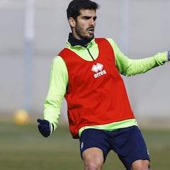 El Numancia pone sus ojos en Bernardo Cruz