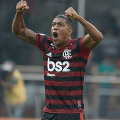 Berrío lidera a los colombianos más valiosos sin equipo