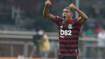 Orlando Berrío lidera la lista de los colombianos más valiosos sin equipo.