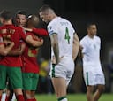 Portugal 2 - Irlanda 1: resumen de la clasificación a Qatar 2022