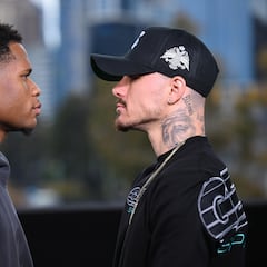 El fin de semana del boxeo