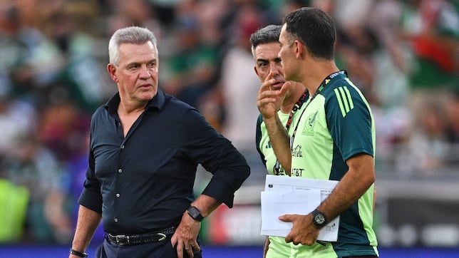 Así fueron los debuts de Javier Aguirre con la Selección Mexicana
