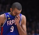 Tony Parker sigue sin ganar a Pau Gasol en torneos FIBA