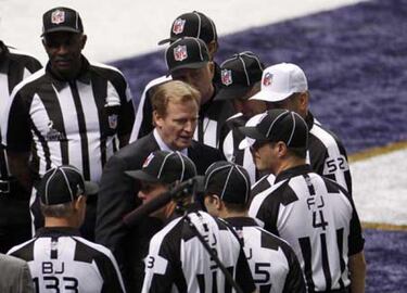 El reglamento sigue cabalgando hacia el ‘Light Football’