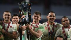 Steve Thompson y otros siete exjugadores con demencia demandarán a World Rugby