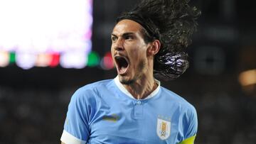 Así está el caso Cavani