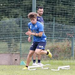 Soriano: “Quería quedarme para ascender con el Deportivo”