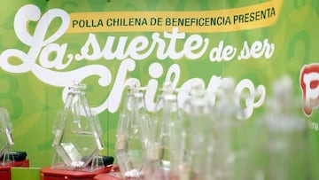 Polla chilena presenta La suerte de ser chileno 2024: cuándo es el primer sorteo, premios millonarios y cómo participar