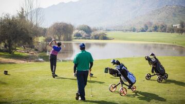El primer campeonato nocturno en el Club de Golf Brisas de Chicureo tendrá varias figuras del deporte chileno