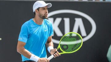 El tenista salvadoreño Marcelo Arévalo habló acerca de la situación de Novak Djokovic, quien se ha declarado en contra de las vacunas contra el COVID-19.
