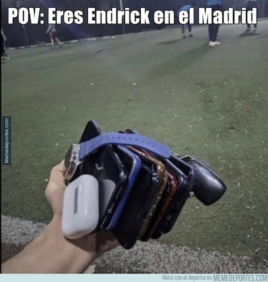 Los memes se ceban con la defensa del Real Madrid