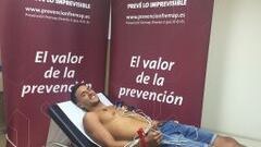 Herrera pasa las pruebas médicas y se entrena el martes