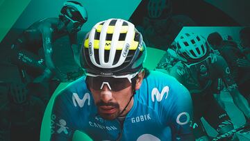 Iván Sosa, talento colombiano para el Equipo Kern Pharma