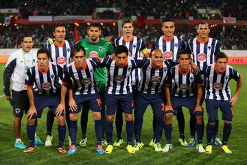 Los representantes mexicanos en el Mundial de Clubes