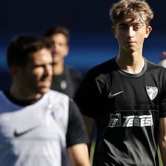La Juventus se lleva a un canterano del Málaga