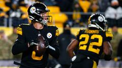 Pittsburgh Steelers recuperan a su quarterback Kenny Pickett tras conmoción cerebral