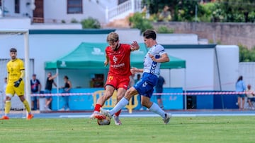 Tercera RFEF Grupo 12: resultados, partidos y clasificación de la jornada 3