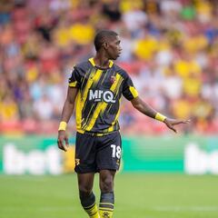 Los clubes que estarían siguiendo a Yaser Asprilla