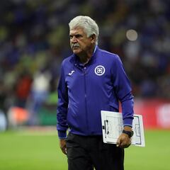 América, el verdugo del “Tuca” en Liga MX