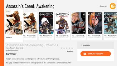 Izneo, “el Netflix de los cómics digitales”, se despide de Switch y del resto de plataformas donde estaba disponible