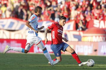 Junior de Barranquilla es el nuevo campeón de la Liga Águila, de la mano de Julio Comesaña consiguió la octava estrella de su historia. 