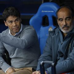 Rubi: “Es una carrera entre ocho donde el Mirandés es la revelación”