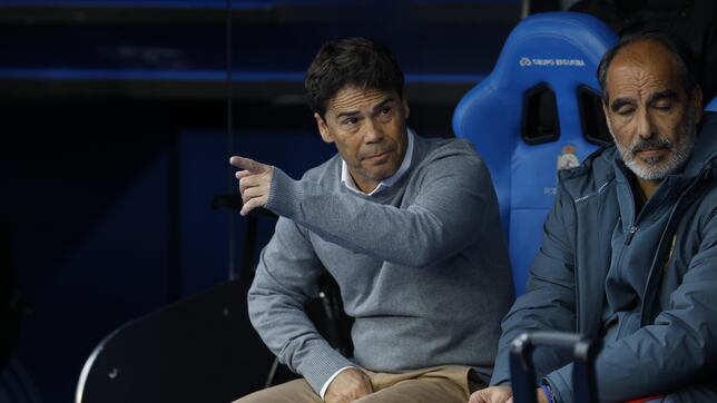 Rubi: “Es una carrera entre ocho donde el Mirandés es la revelación”