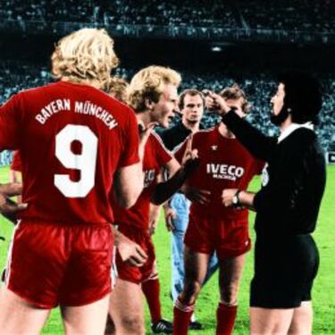 Hoy se cumplen 35 a?os del 9-1 del Bayern al Real Madrid