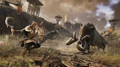 Assassin's Creed Valhalla añadirá nuevas opciones de dificultad en su próxima actualización